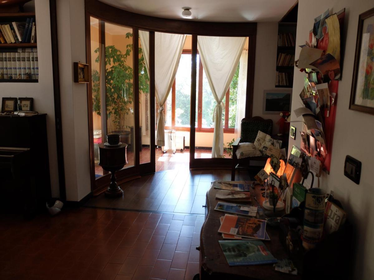 B&B Verde Sul Mare Arenzano Dış mekan fotoğraf